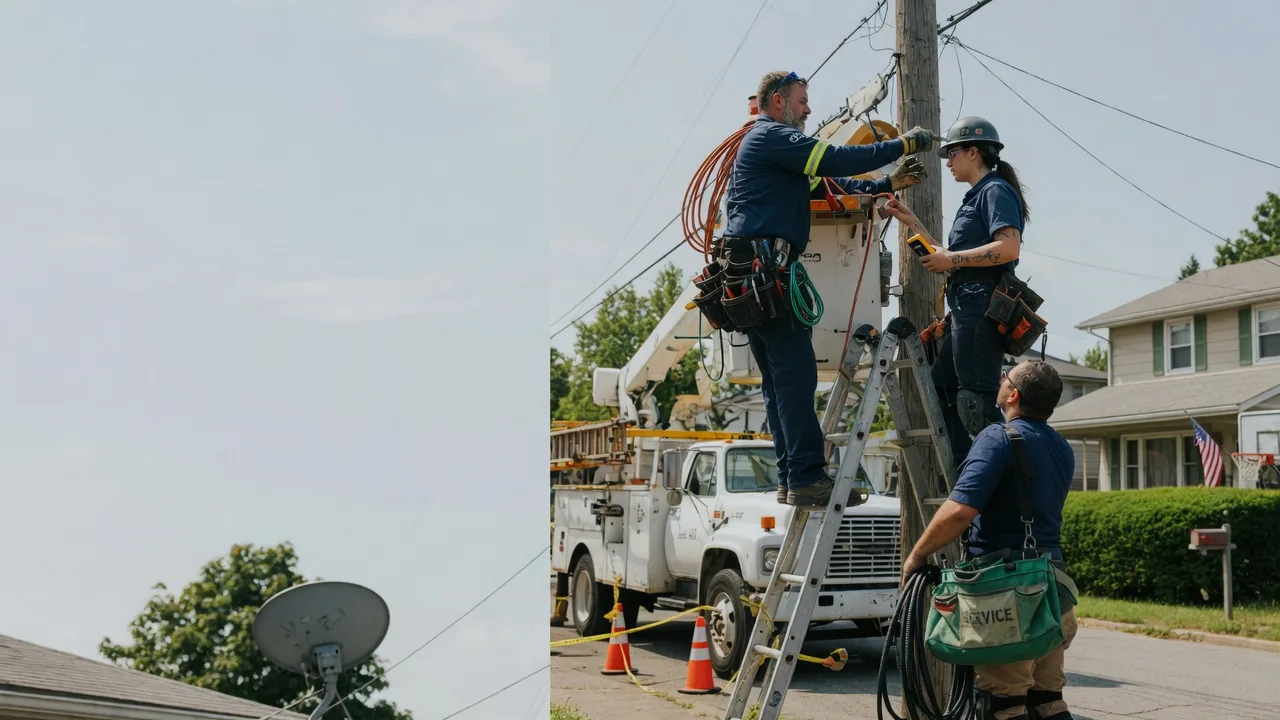 Electrical Repair in Salem, IN near me